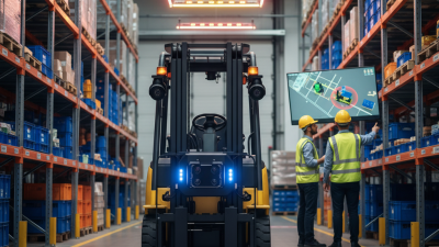 How to Implement a Forklift Collision Detection System?