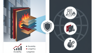 Top 10 Composite Fireproof Doors for Global Buyers?