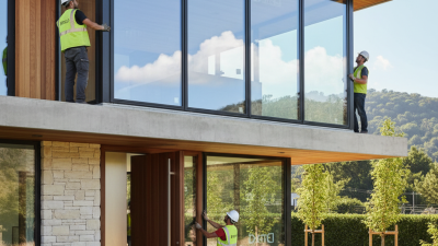 2026 How to Choose Derchi Doors and Windows for Your Project?