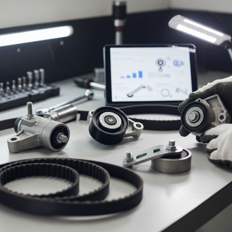 How to Choose the Best Auto Belt Tensioner for Your Needs?