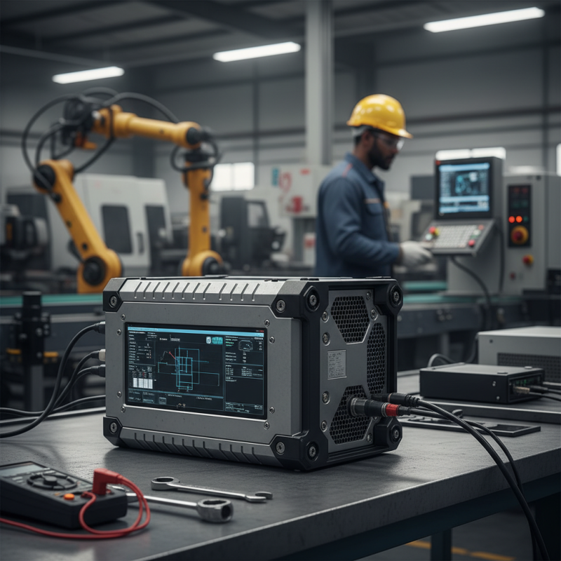 Top Features of Industrial Computers for Global Buyers?