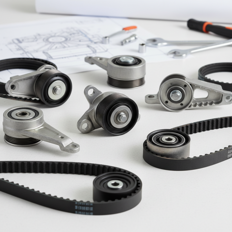 Top 5 Tips for Choosing the Right Auto Belt Tensioner?