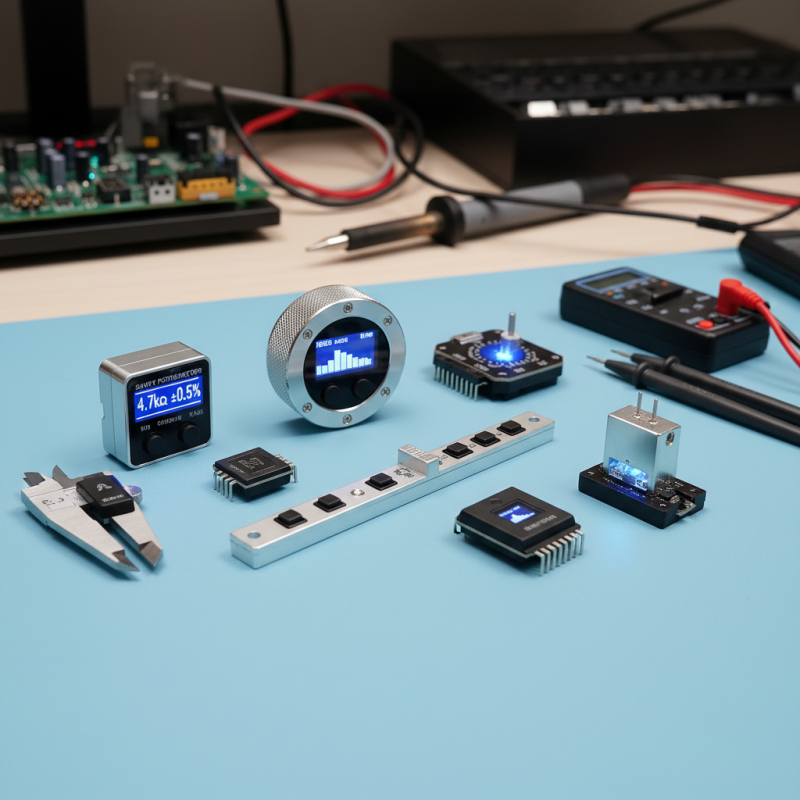 How to Choose the Best Smart Potentiometer for Your Projects?