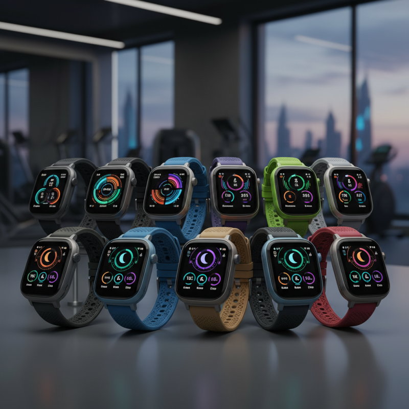 Top 10 Sport Smart Watches for Global Buyers in 2026?