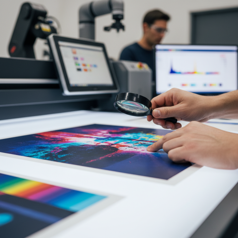 2026 How to Ensure Quality in Offset Printing Inspection?