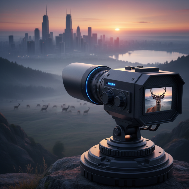 Why Choose a Long Range Camera for Your Next Purchase?