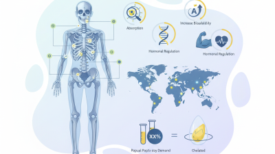 10 Benefits of Calcium Bisglycinate for Global Buyers?