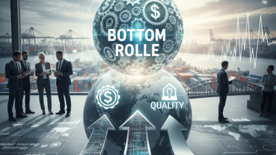 What is Bottom Rolle in Global Sourcing?