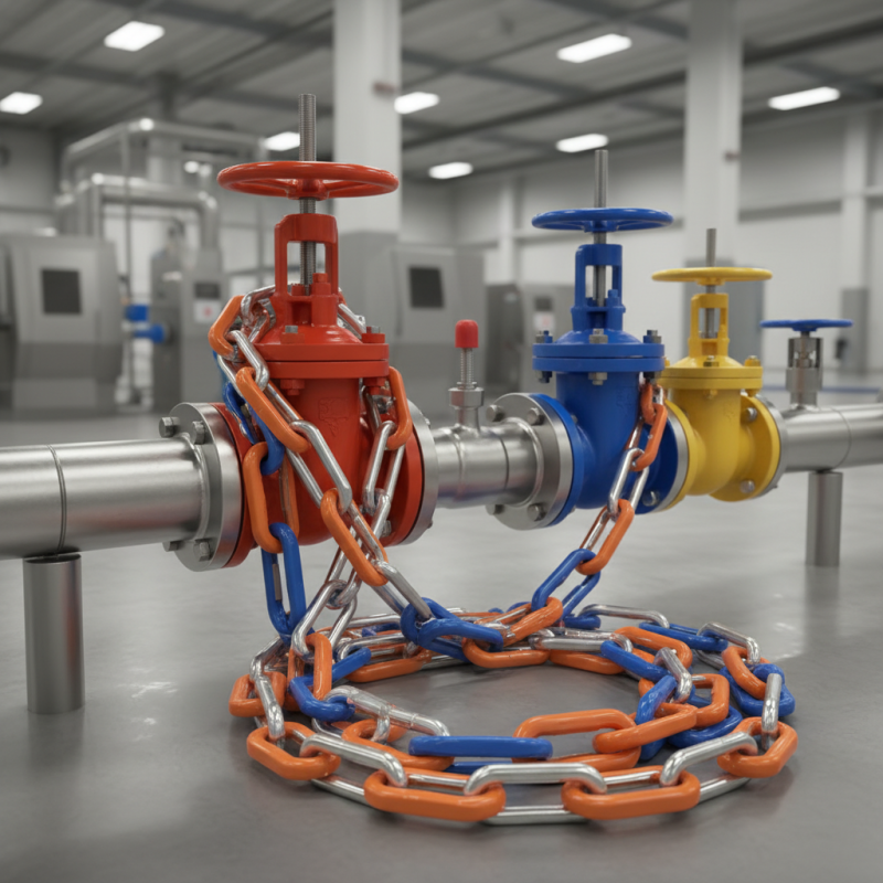 2026 Best Valve Lockout Chain for Global Buyers?