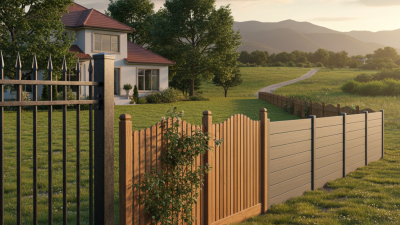 How to Choose the Right Пограничный забор for Your Needs?