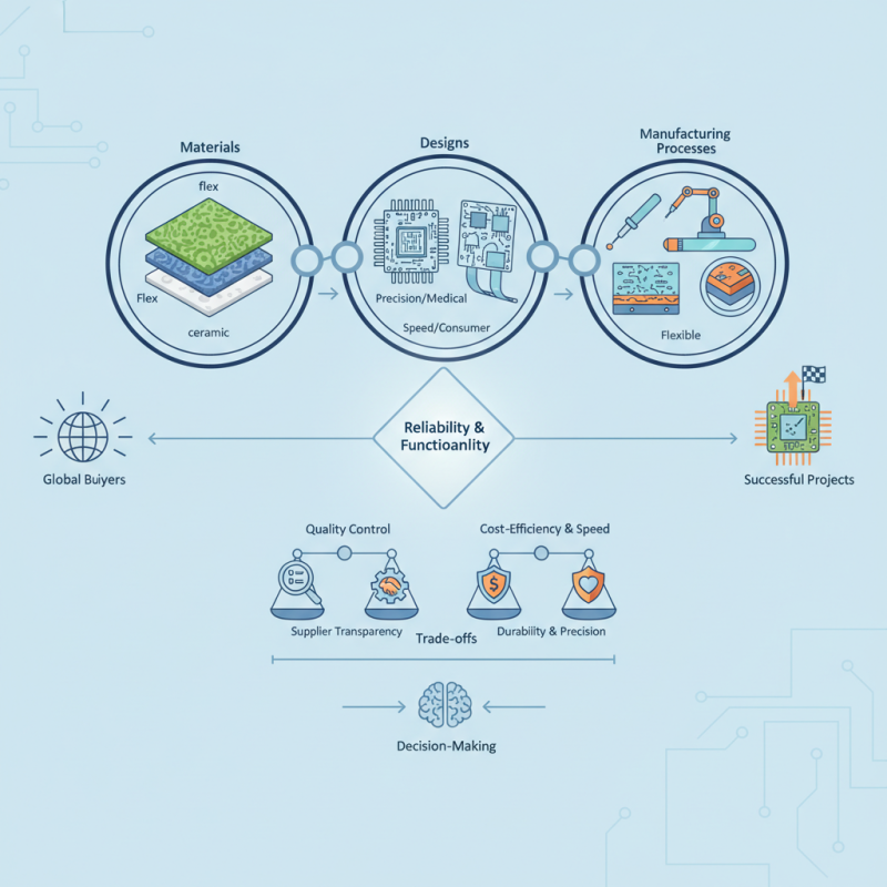Best PCB Board Options for Global Buyers?
