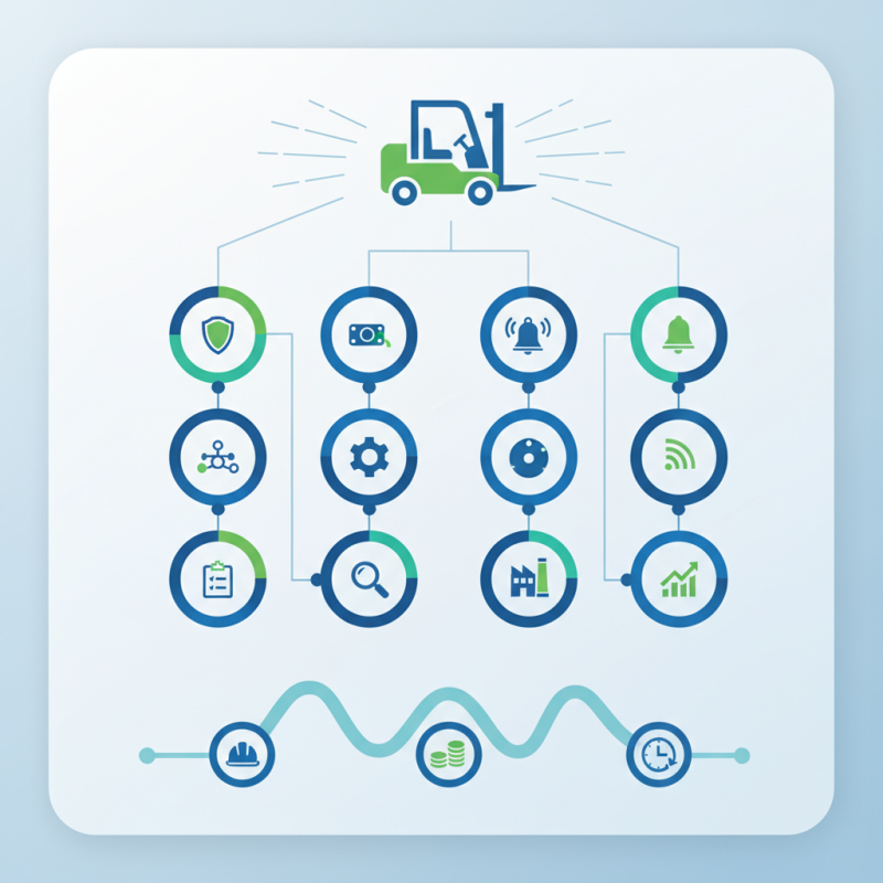 Top 10 Forklift Collision Detection Systems in China for Buyers?