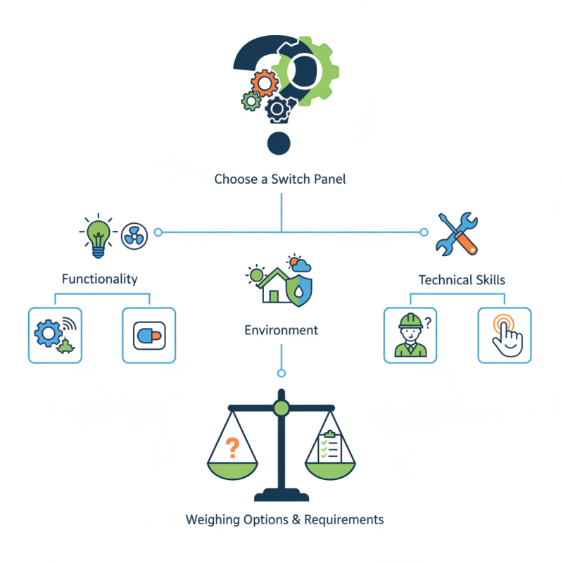 How to Choose the Right Switch Panel for Your Needs?