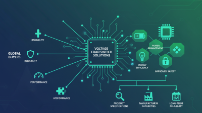 Top Voltage Load Switch Solutions for Global Buyers?