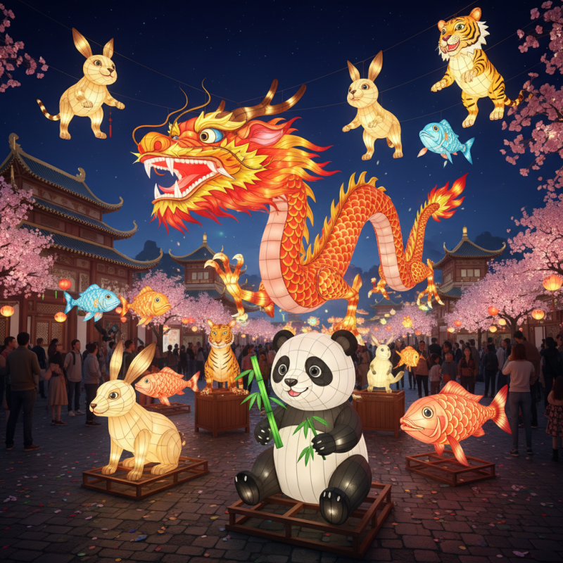 Top Animal Lanterns for 2026 What You Need to Know?
