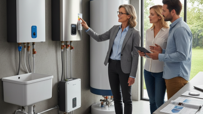 Best Electric Water Heater Solutions for Your Home Needs?
