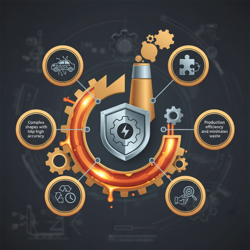 What is Brass Die Casting and Why is it Important for Manufacturing?