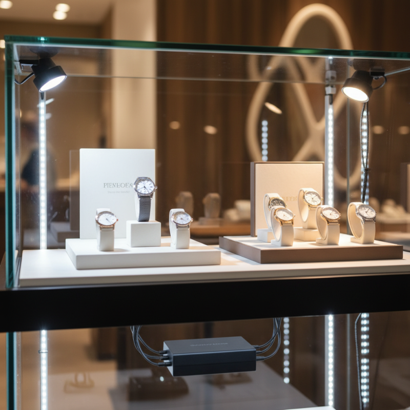 What is Showcase Lighting Driver and How Does It Work?