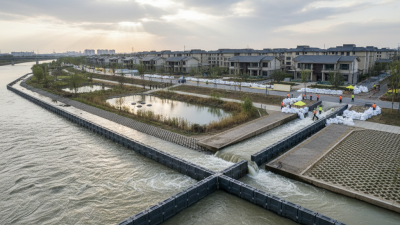 Top Flood Prevention Products from China for Global Buyers?