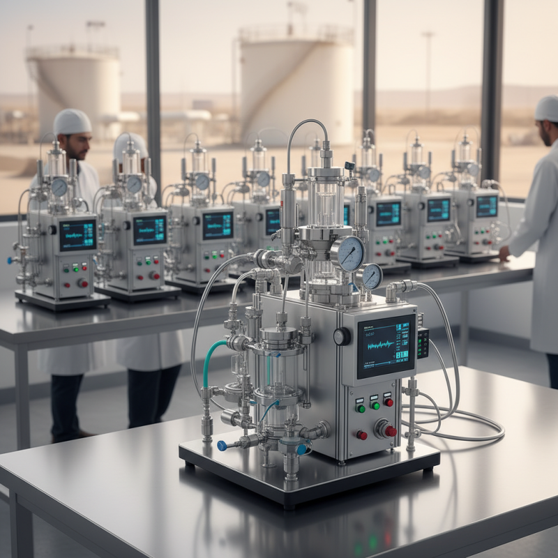 Top 10 Middle East Gas Liquid Hybrid Gas Dilution Instruments?