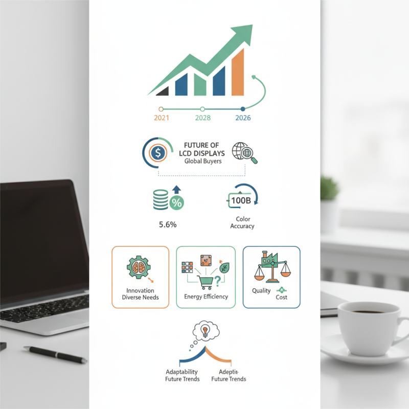 2026 Best LCD Display Options for Global Buyers Insight?