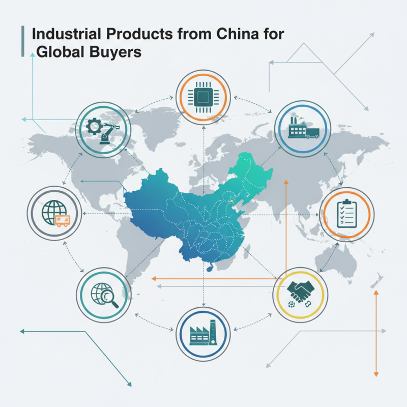 Top Industrial Products in China for Global Buyers?
