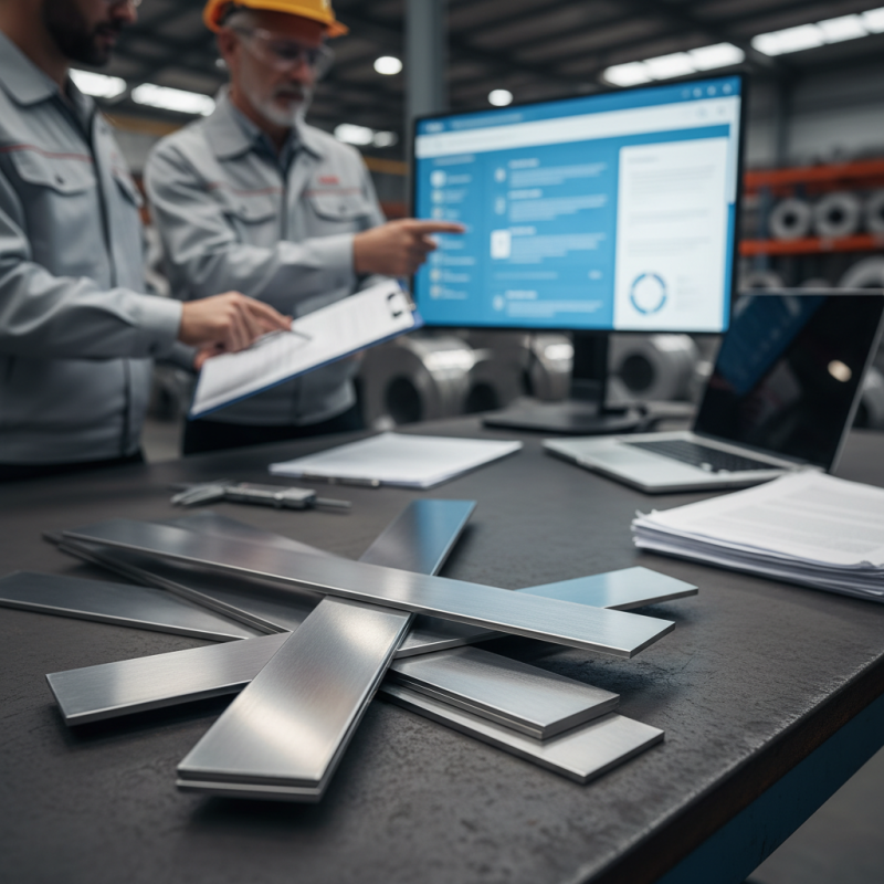 Best Tips for Sourcing 430 Stainless Steel Strips Online?