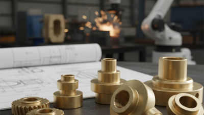 Top 10 Brass Die Casting Manufacturers for Global Buyers?