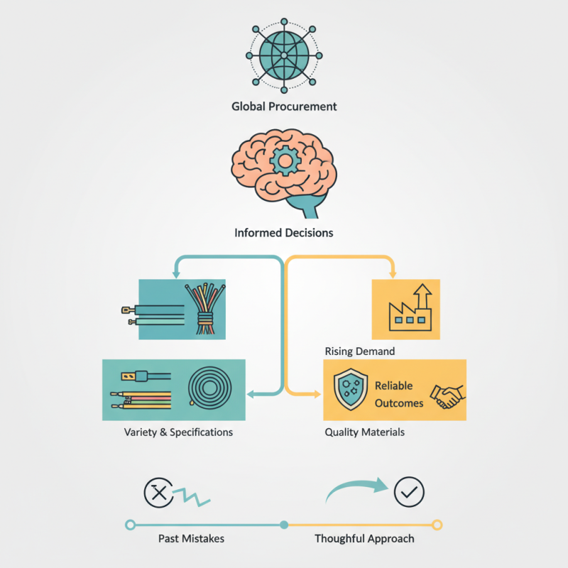 Top Wires and Cables Buyers Guide for Global Procurement