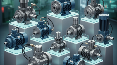Top 10 Hydraulic Pumps in China for Global Buyers?