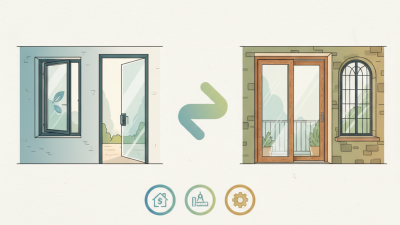 Why Choose Derchi Doors and Windows for Your Next Project?