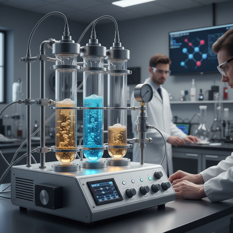 How to Use Middle East Gas Liquid Hybrid Gas Dilution Instrument?