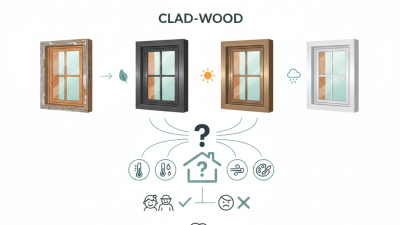 2026 Best Clad Wood Windows for Your Home Upgrade?