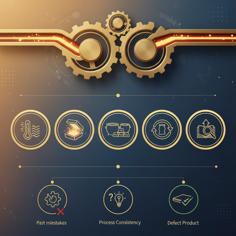 Top 5 Tips for Brass Die Casting Success You Need to Know?