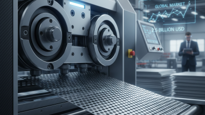 2026 How to Choose the Best Perforated Mesh Machine?