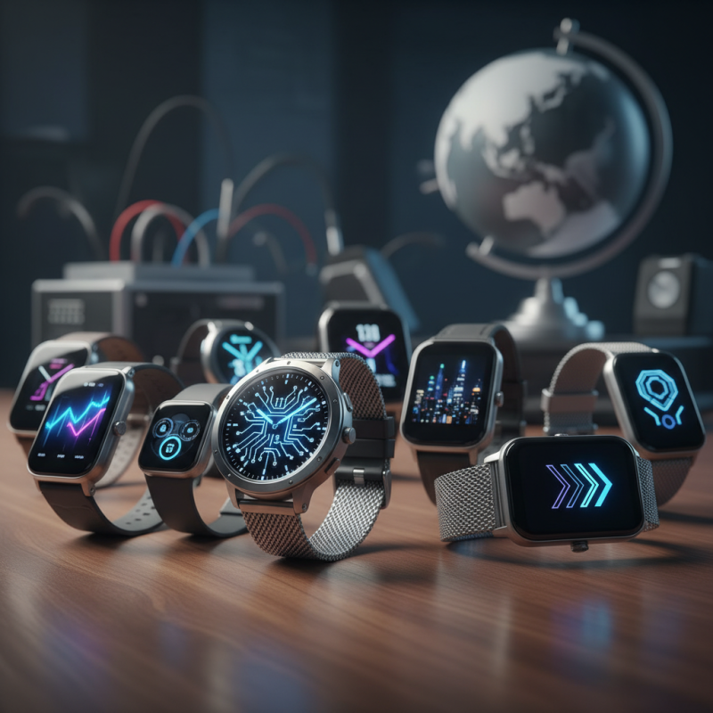 China Best Digital Watch Options for Global Buyers?