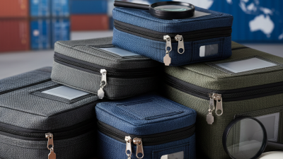 China Best Security Money Bags for Global Buyers?
