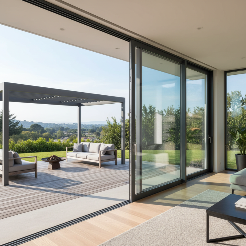 Top 10 Benefits of Sliding Aluminium Doors for Your Home?