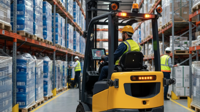 What is a Forklift Collision Detection System and How Does It Work?