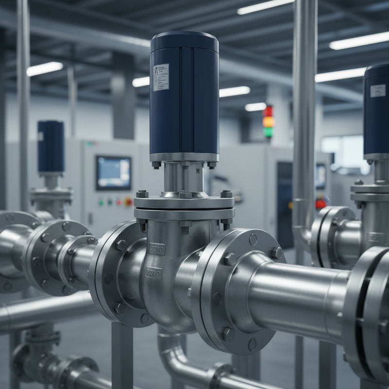 Best High Pressure Electric Ball Valve Options for Buyers?