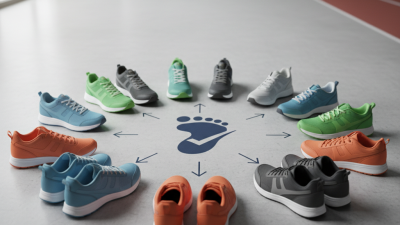 How to Choose the Right Sport Shoe Manufacturer for Your Needs?