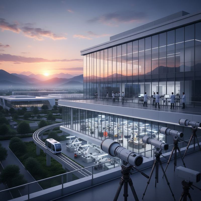 China Top Long Range Camera Solutions for Global Buyers?