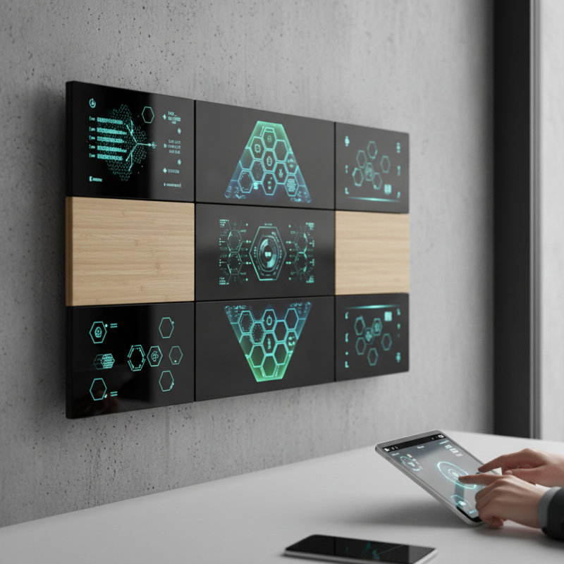 2026 Top Switch Panel Trends and Innovations for Buyers?