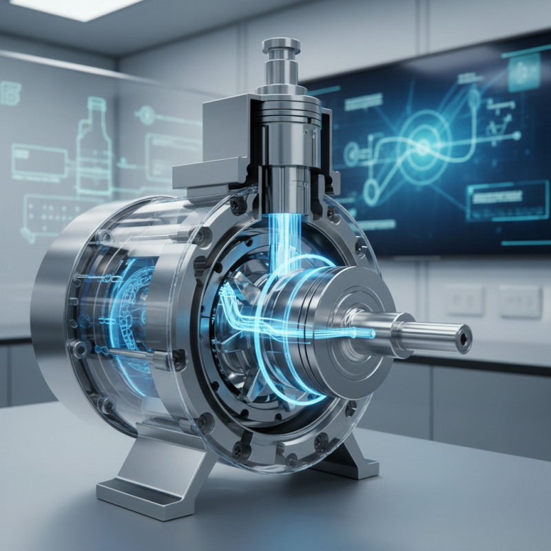 2026 Best Hydraulic Pump Physics Insights for Global Buyers