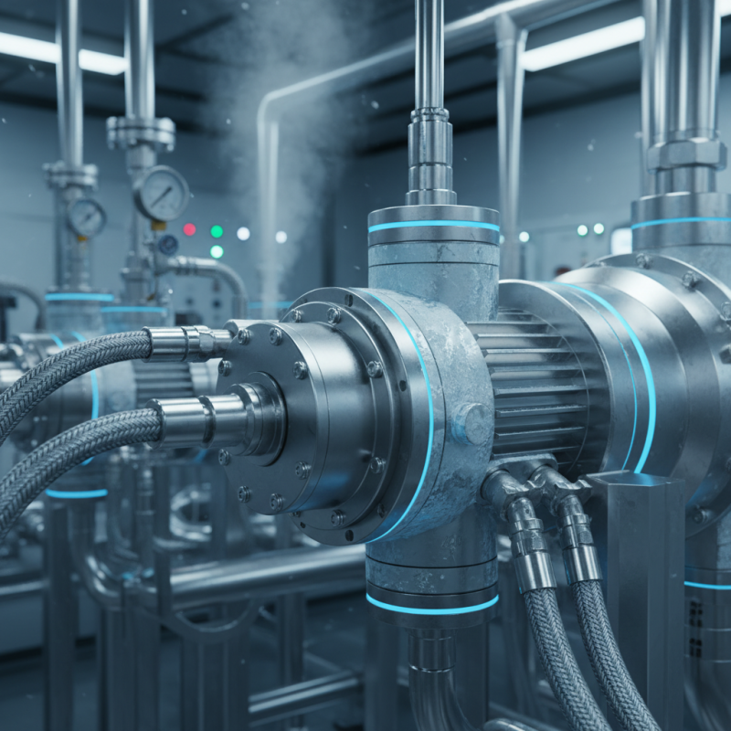 Why Choose Cryogenic Gearbox for Your Industrial Needs?