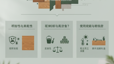 How to Choose WPC Classic Decking for Your Outdoor Project?