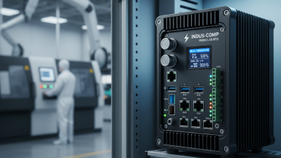 2026 Высококачественные промышленные мини-компьютеры для бизнеса?