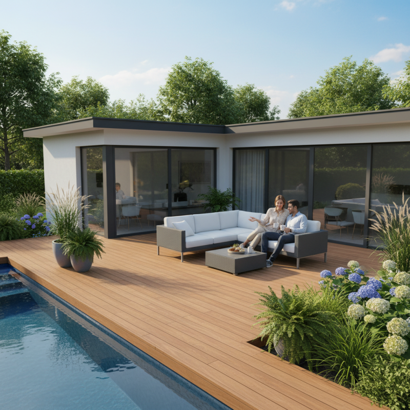 Why Choose WPC Classic Decking for Your Next Project?