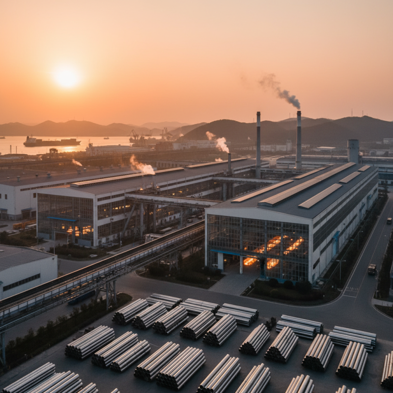 Top Stainless Tube Mills for Global Sourcing Needs?