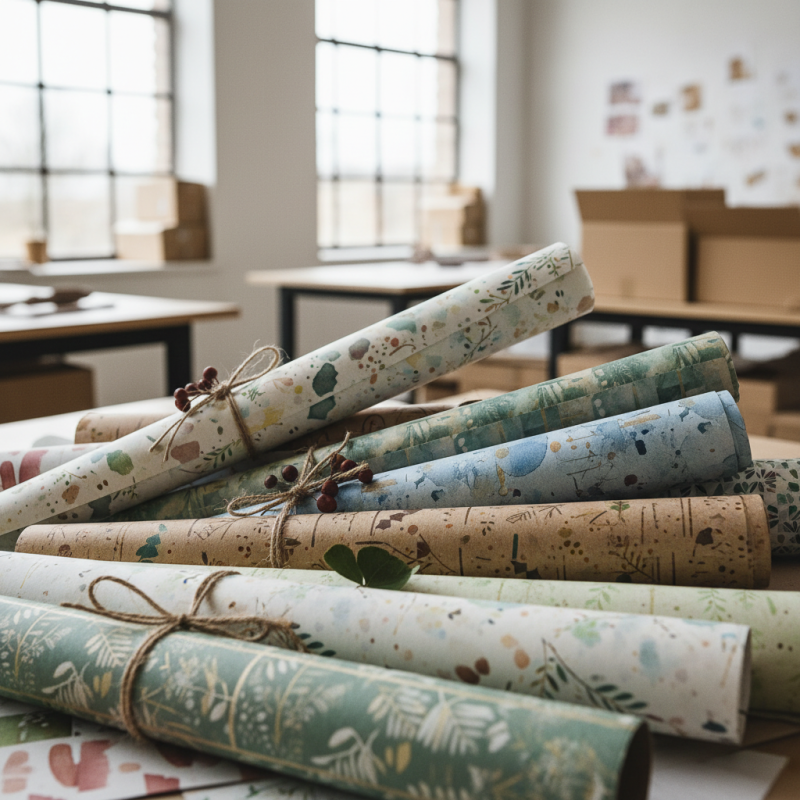 Top Quality Wrapping Paper for Global Buyers Are You Ready?